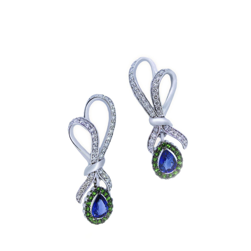 
									Kommelina Earrings