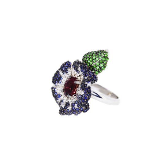  Ring Flower