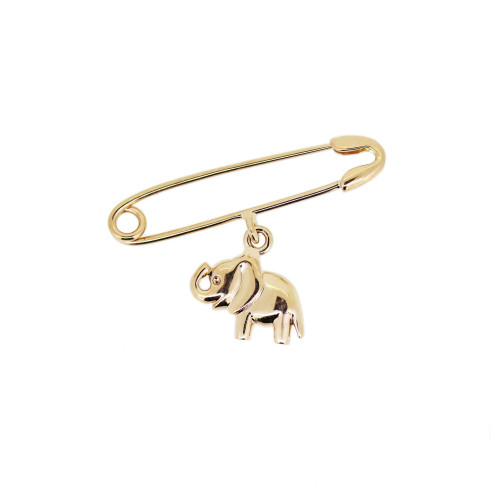 Hairpin "Elephant"