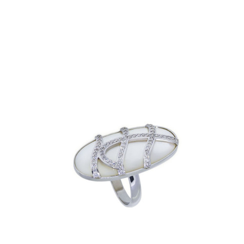  Ring Mother of Pearl