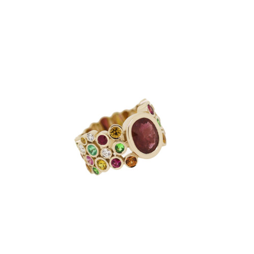 Ring Ruby Love
