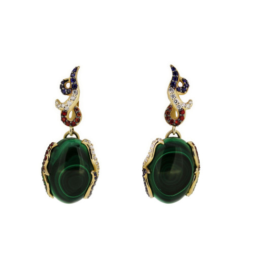  Earrings Attraction