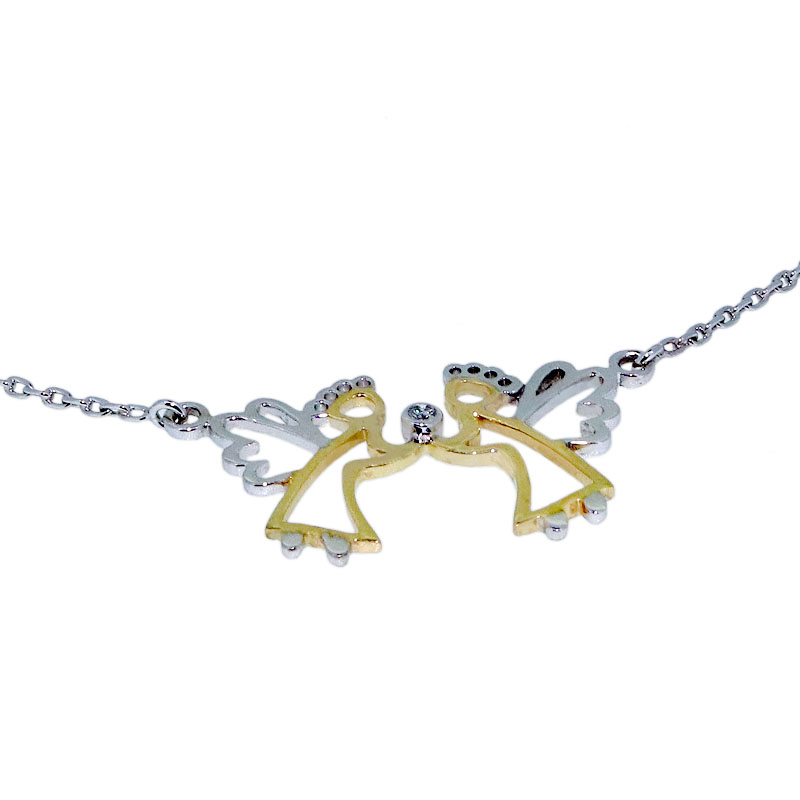 
									Necklace "Cupid"
