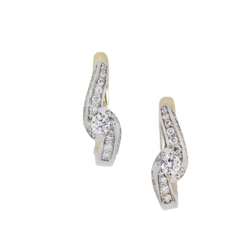 
									Earrings Tenderness