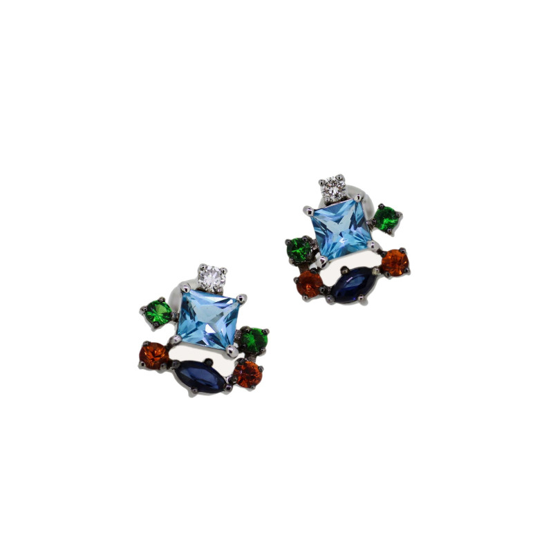 
									 Earrings Easy cool