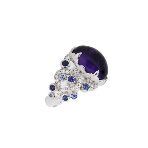  Ring of the Snow Queen