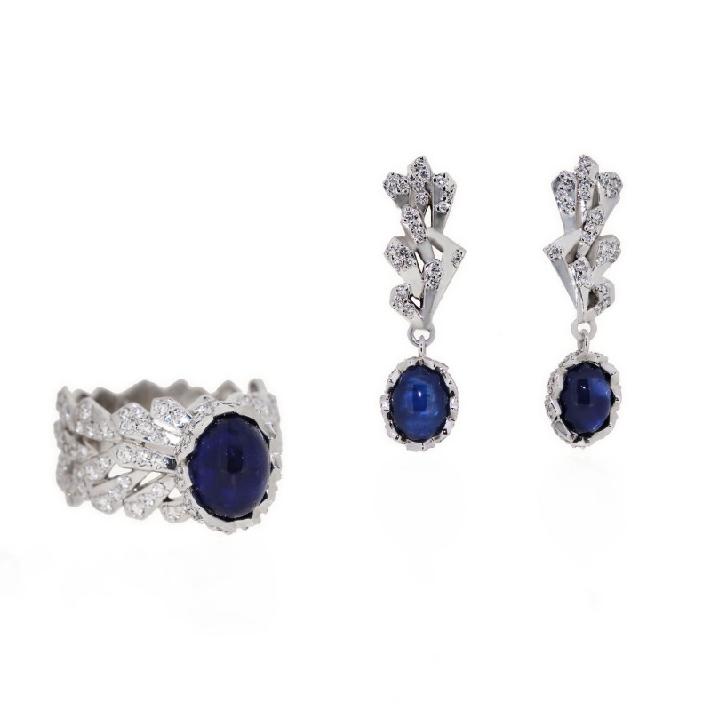
									Sapphire Paradise Kit