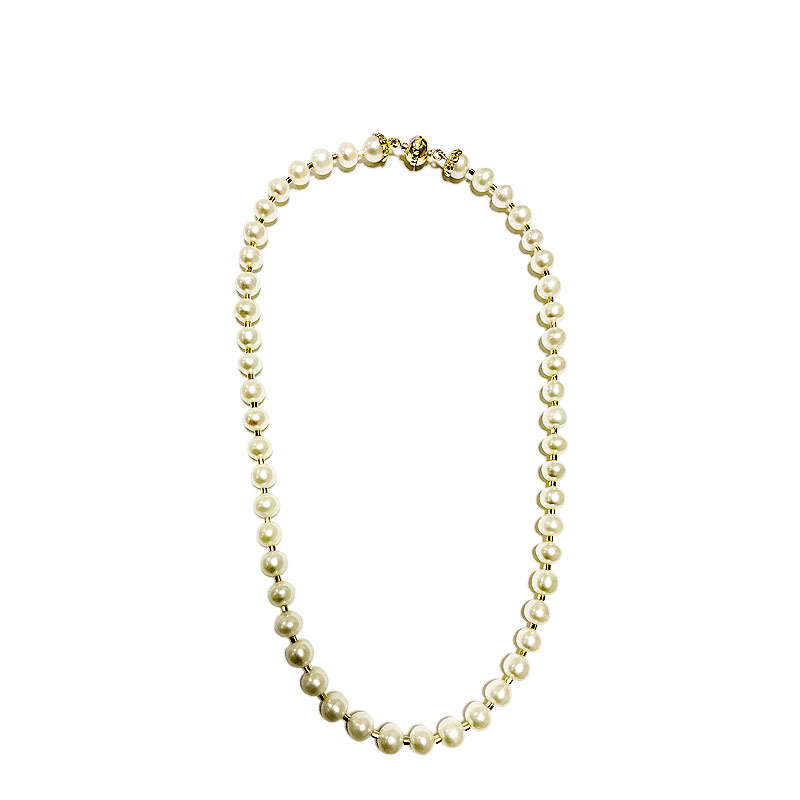 
									Necklace "Pearl Shine"