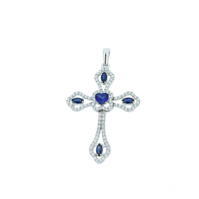 
									Cross "Cold Heart"