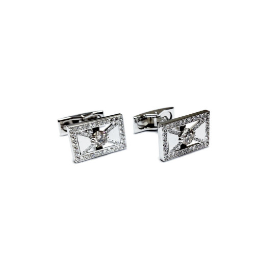 Cufflinks "Kvadro"