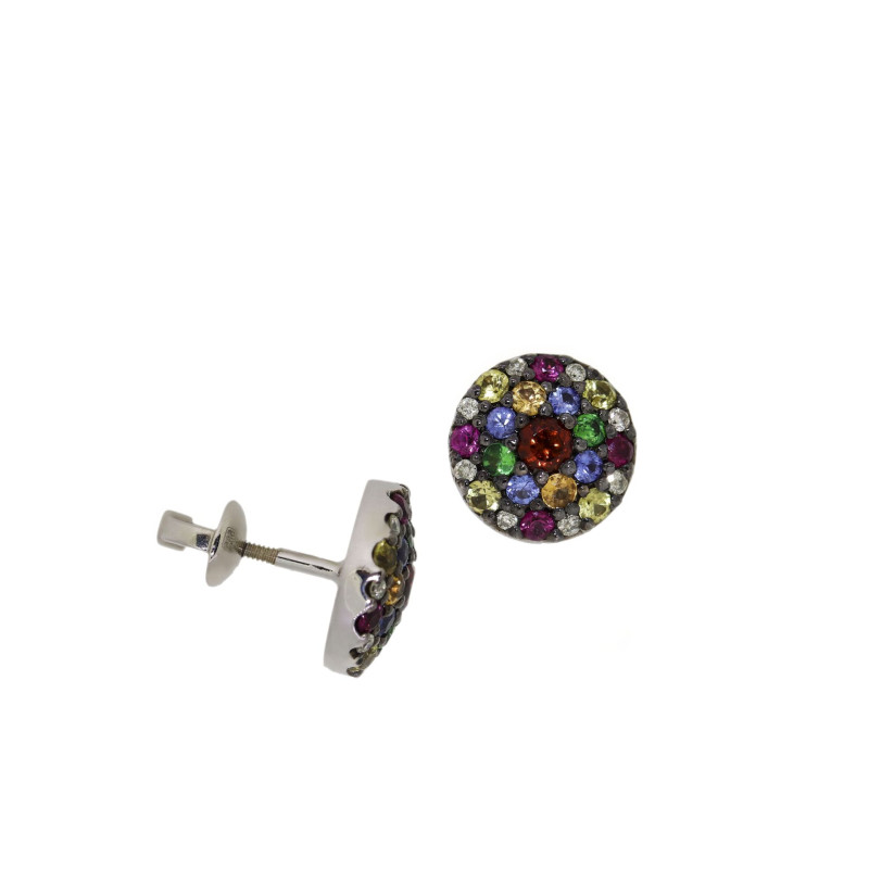 
									 Earrings Charm