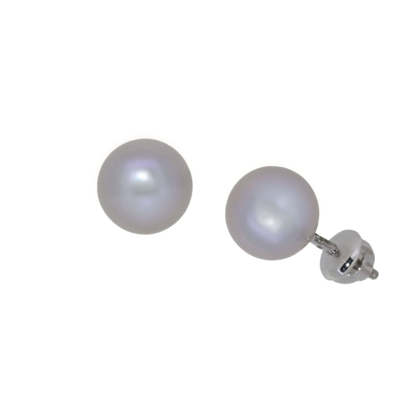 
									 Earrings Pearl mood