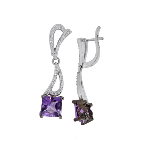 Earrings "Cassandra"
