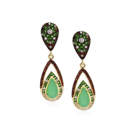  Earrings Symbol of Success