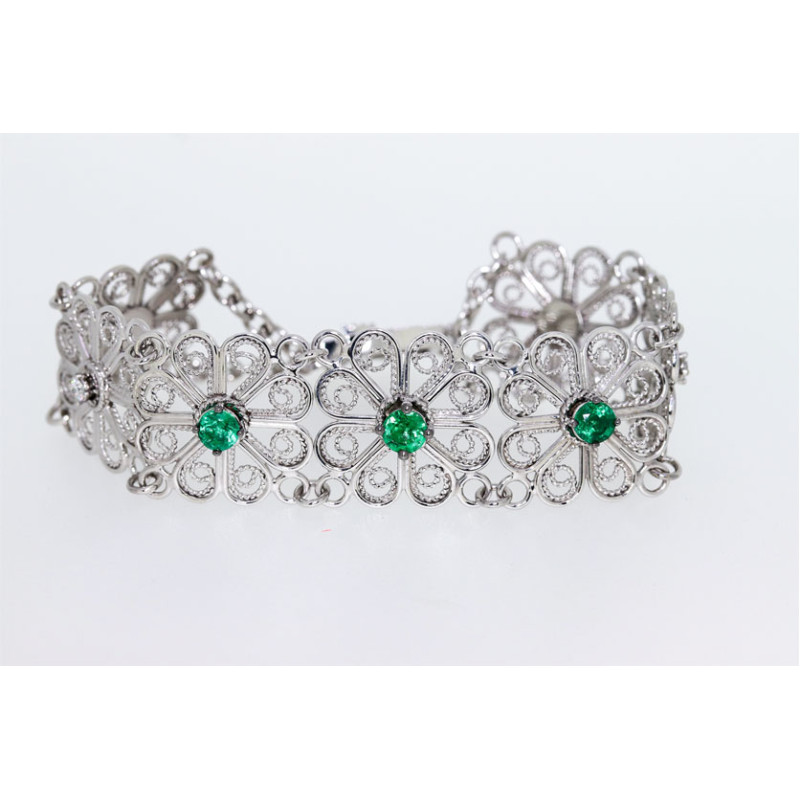 
									Bracelet "Openwork"