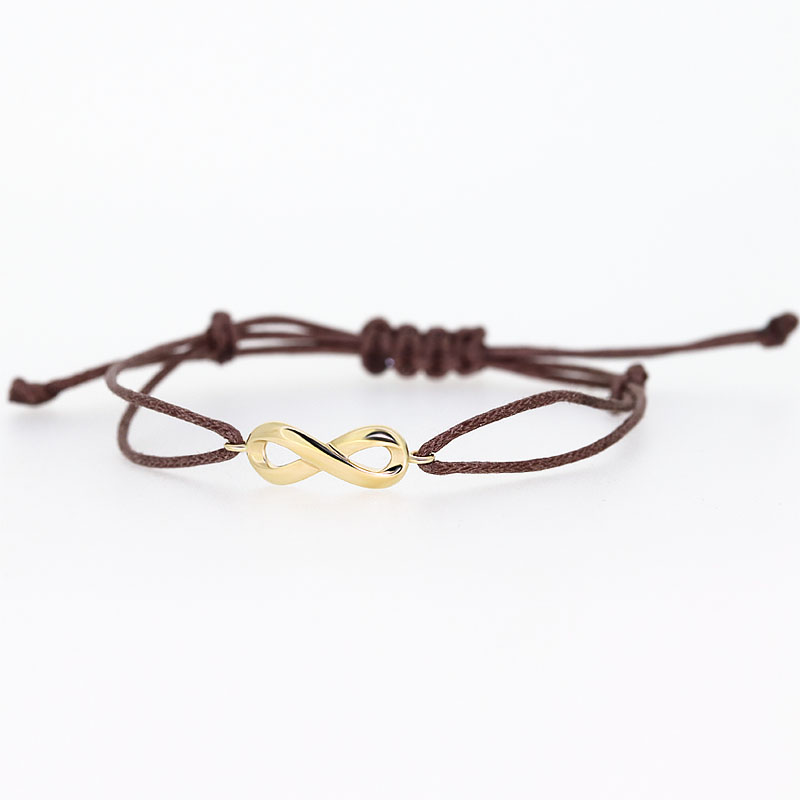 
									Bracelet "Infinity"