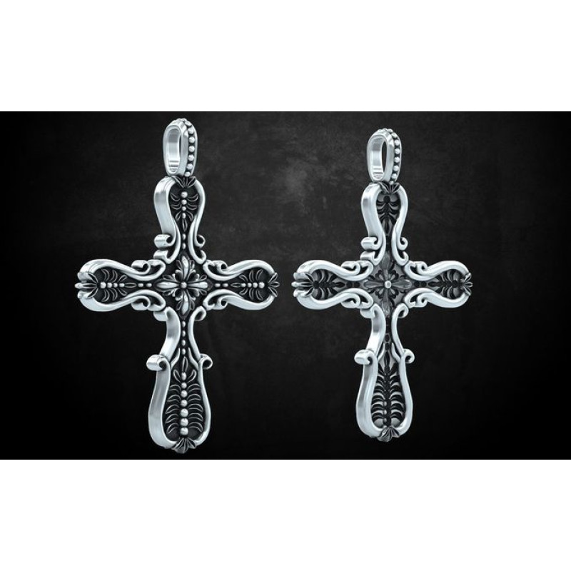 
									Cross 