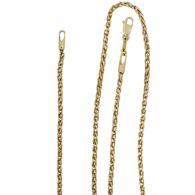 
									Circle Chain