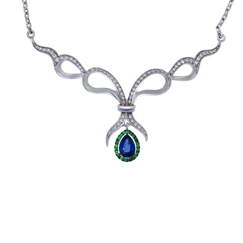 
									Necklace "Commeline"