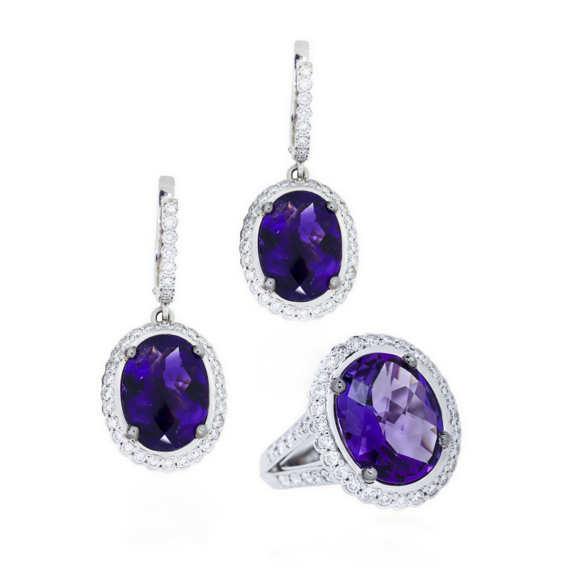 
									 Amethyst Elegance Kit