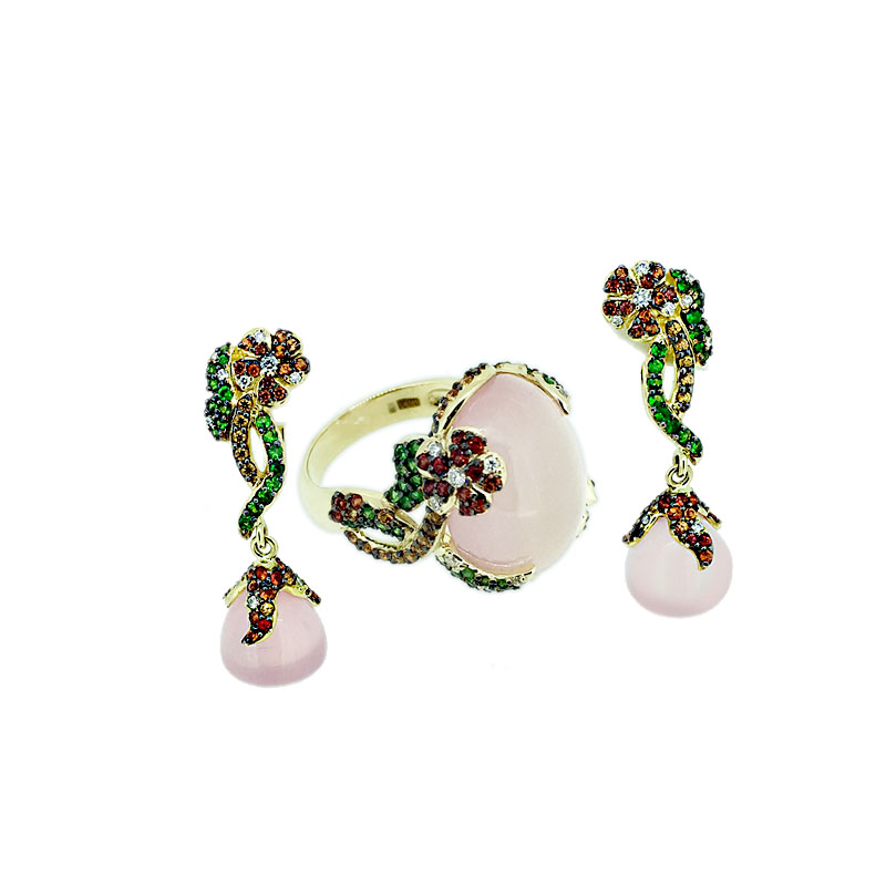 
									Set "Morning Dew"