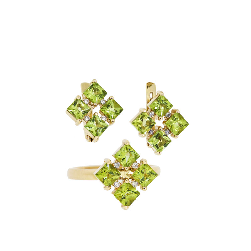 
									Green Rustle Kit