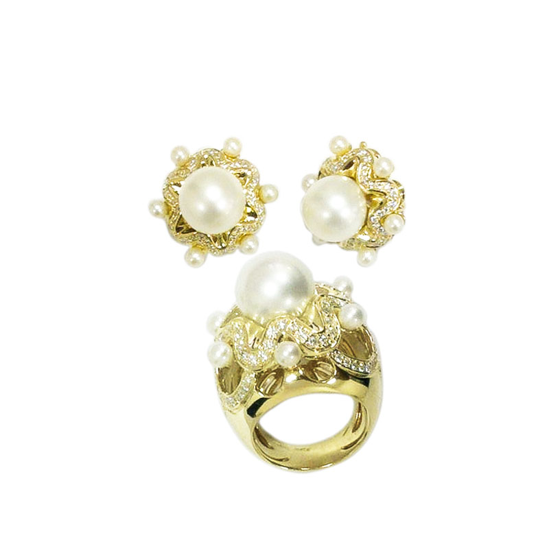 
									Set "Pearl attraction"