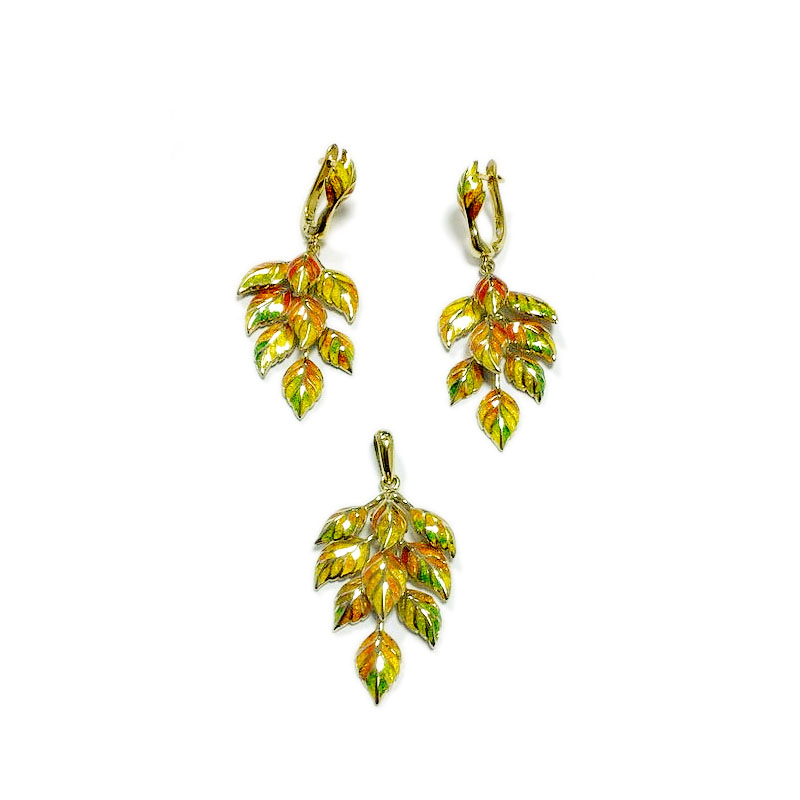 
									Set "Autumn"