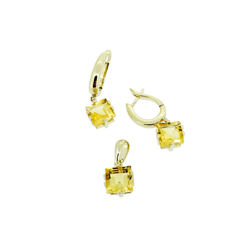 
									Set "Mimosa"