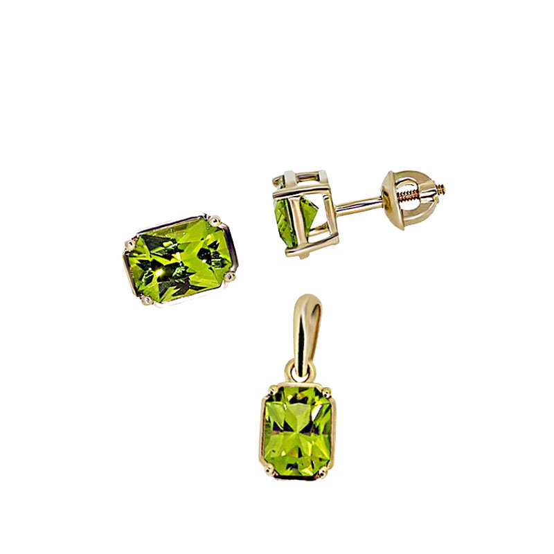 
									Bright Leaf Set