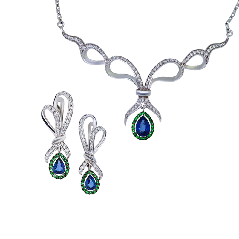 
									"Commeline" set