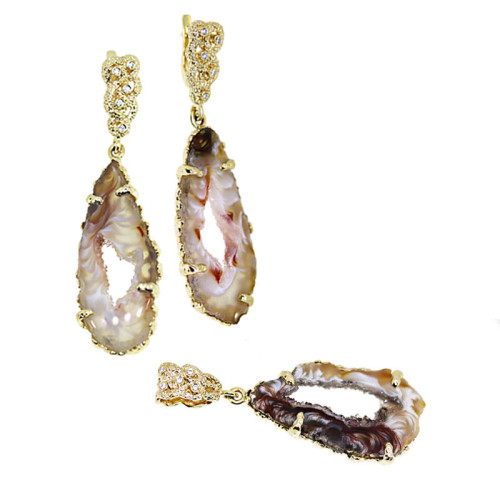 Set "Magic of Agate"