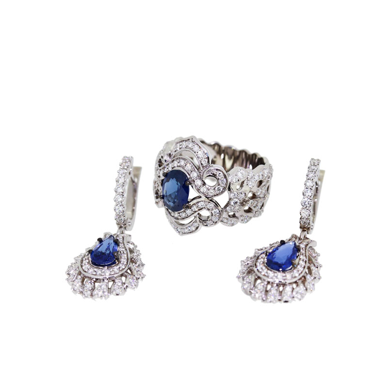 
									Set "Royal Velvet"