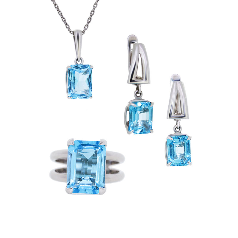 
									Set "Blue Breeze"