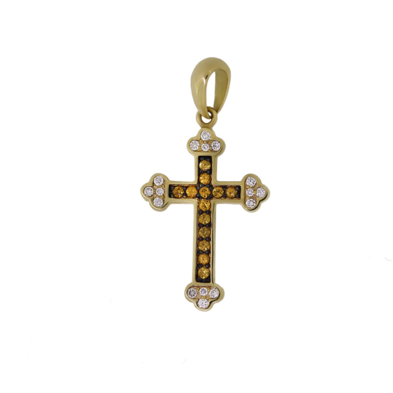 
									Cross Glitter
