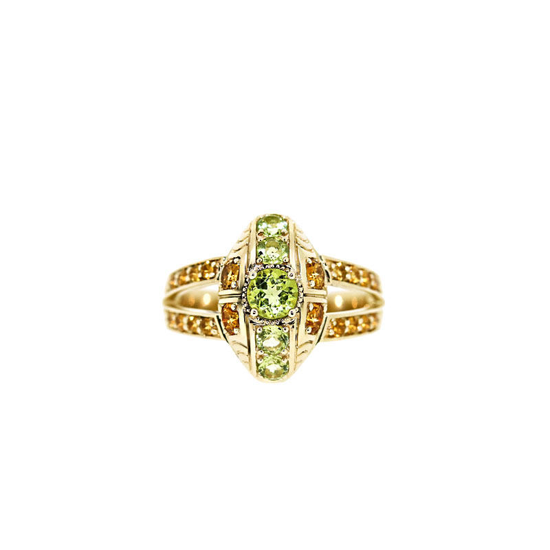 
									Ring "Camellia"