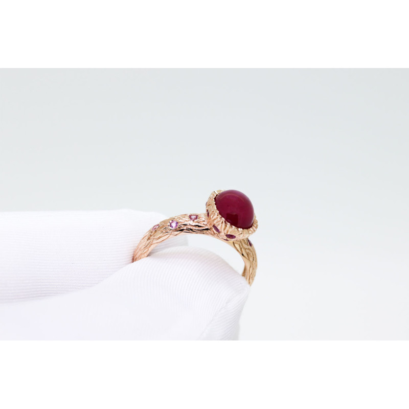 
									Ring "Entourage"
