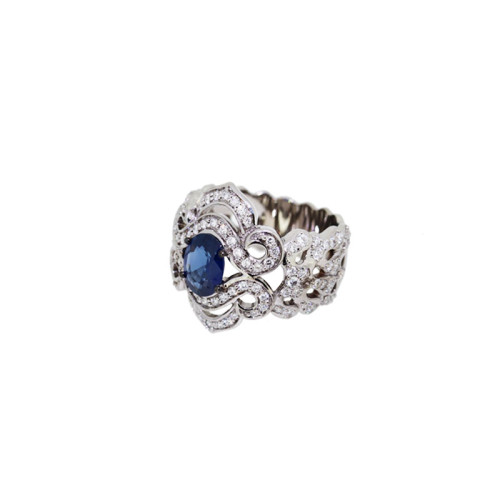 Ring "Royal Velvet"