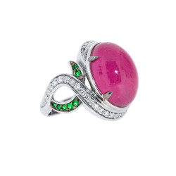Ring "Aida"
