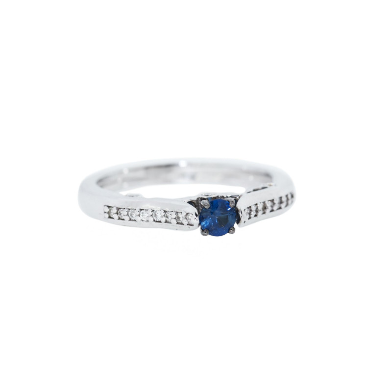 
									Ring "Sabrina"