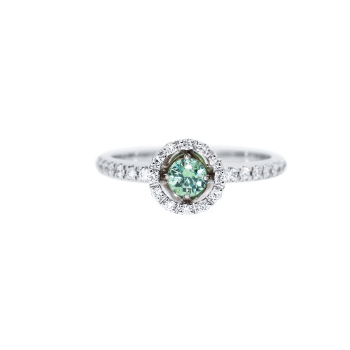 Ring "Spring"
