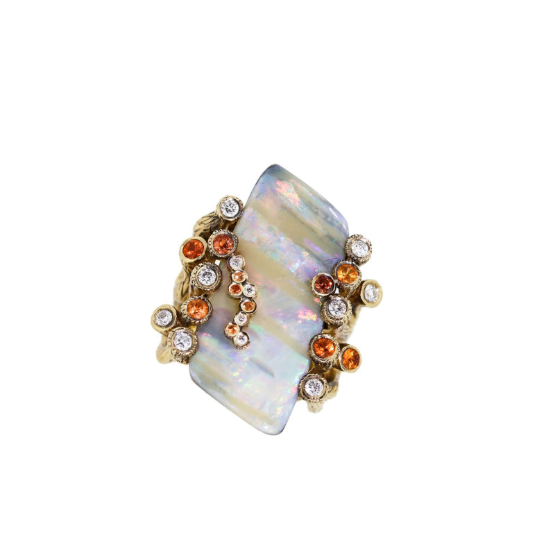 
									 Ring Forest Euphoria