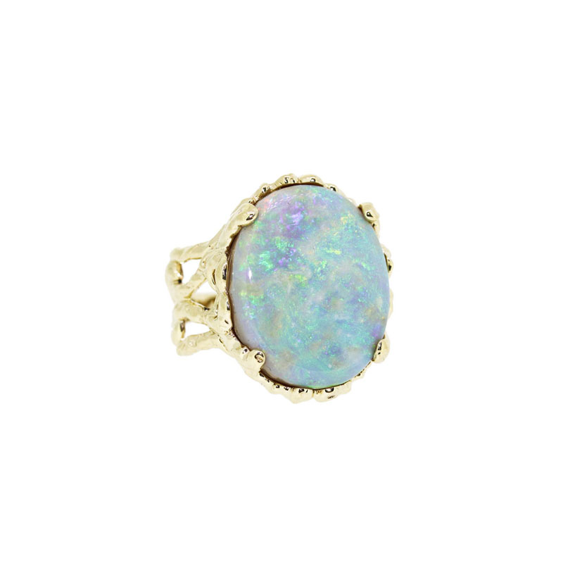 
									Ring "Nymph"