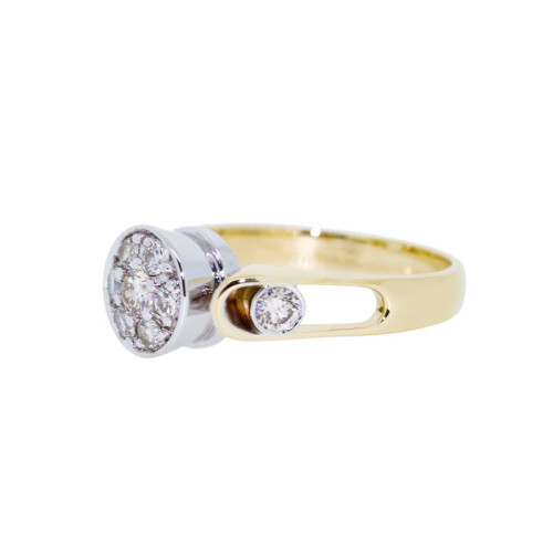 Ring "Paradise"