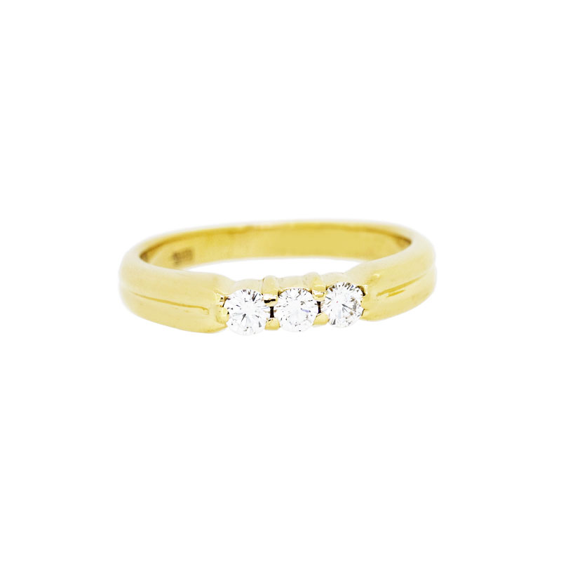
									Ring "Lily of the Valley"