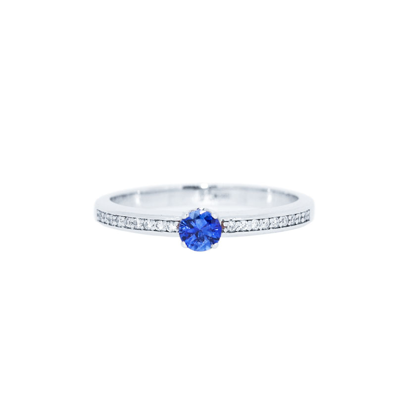 
									Ring "Ocean Drop"