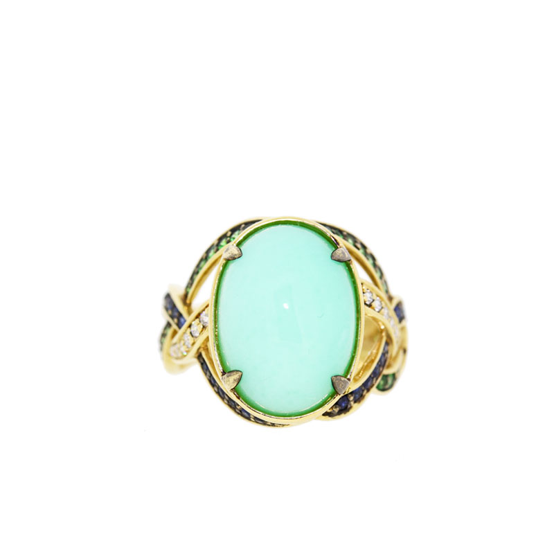 
									Ring "Magic Optimism"