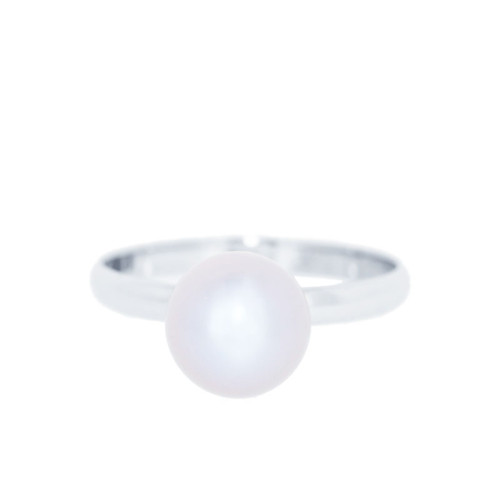 Ring "Pearl mood"