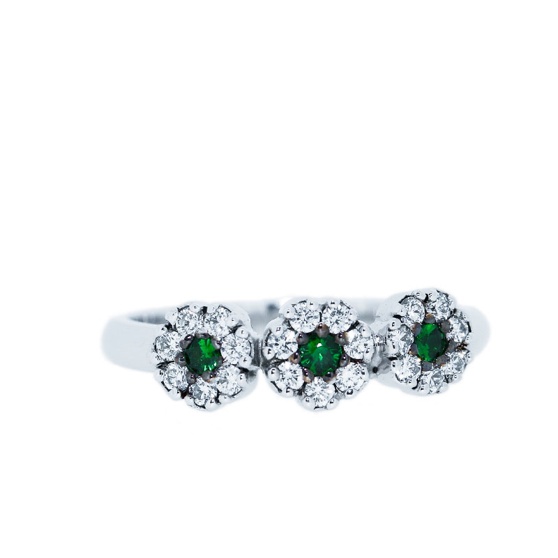 
									Ring "Wreath"