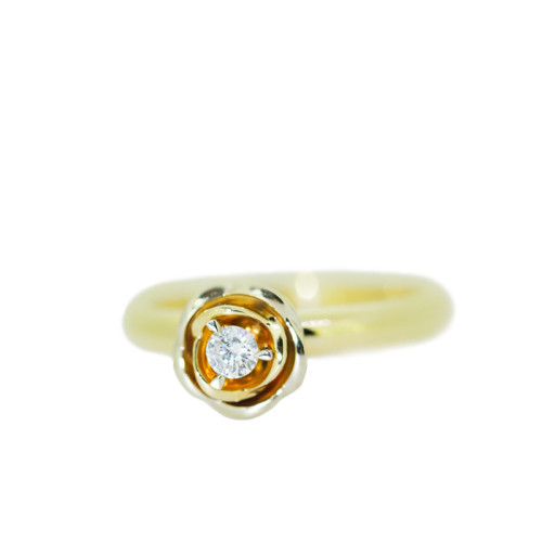 Ring "Rose"